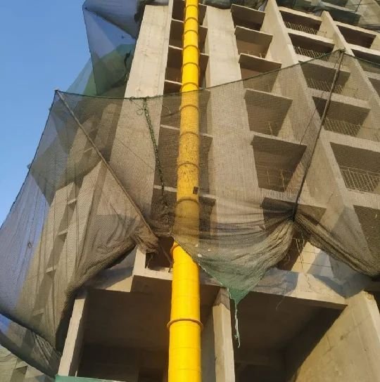 Garbage Chute