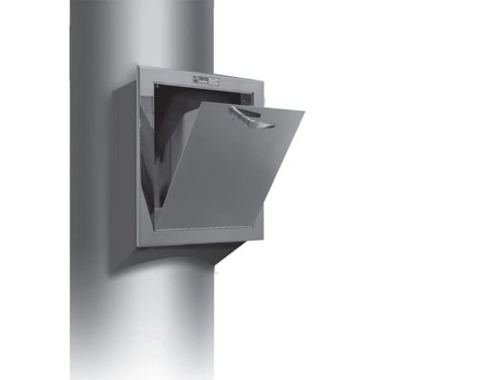 Intake Door