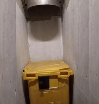 Collection Bin