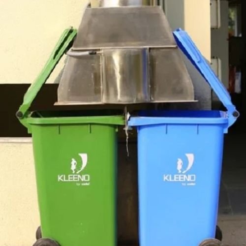Garbage Bin