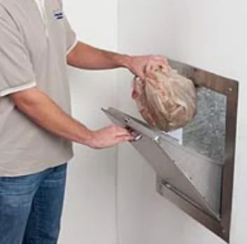 Garbage Chute
