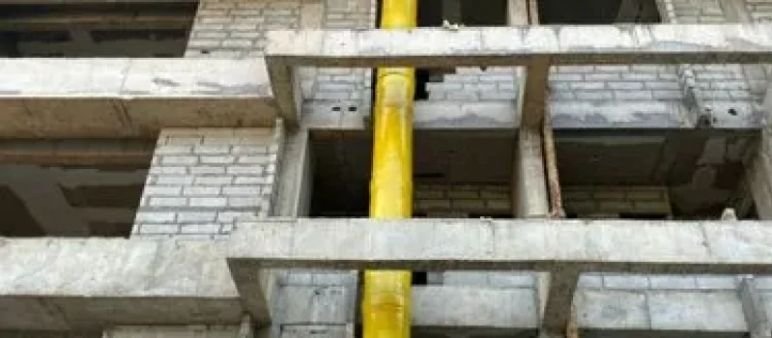 Debris Chute System